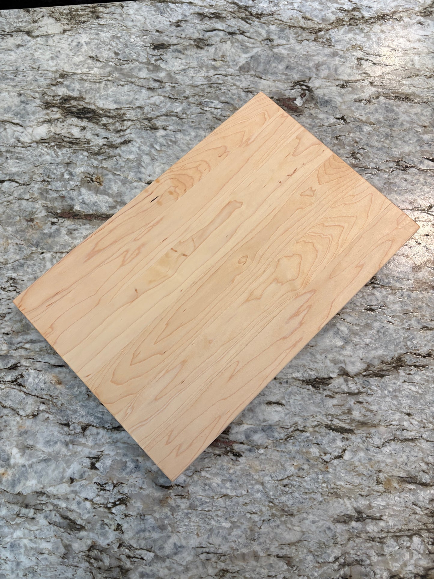 Maple cutting board