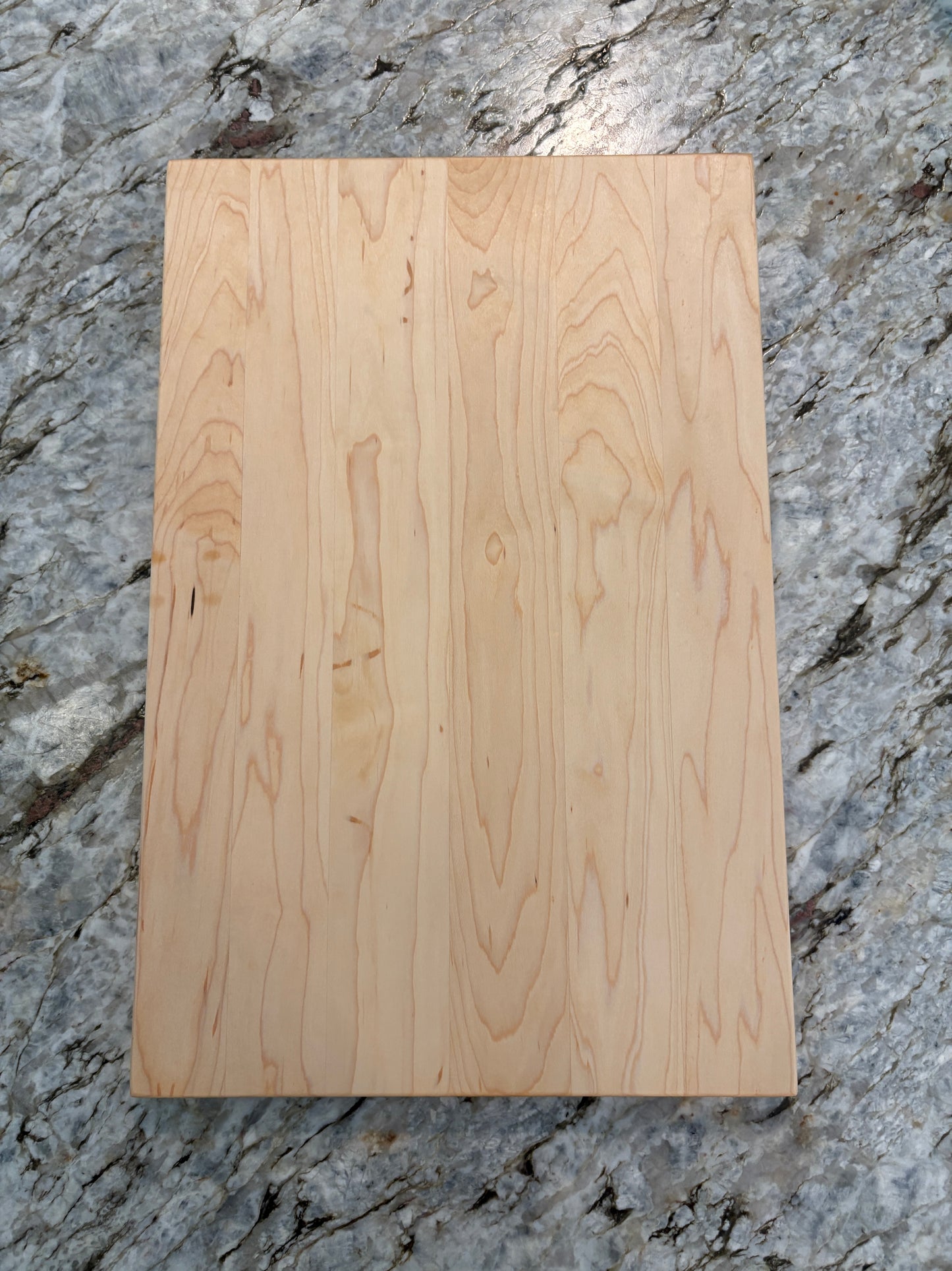 Maple cutting board