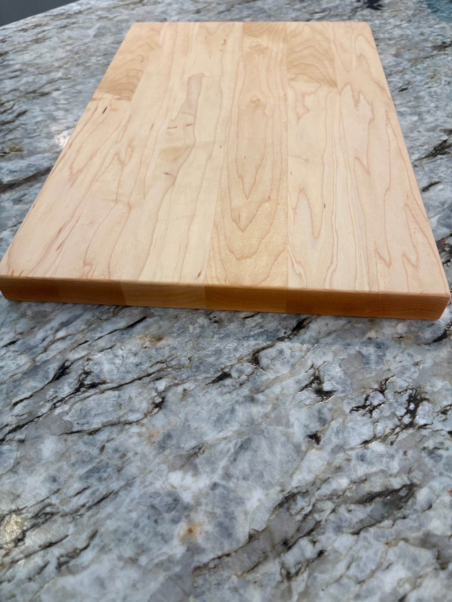 Maple cutting board