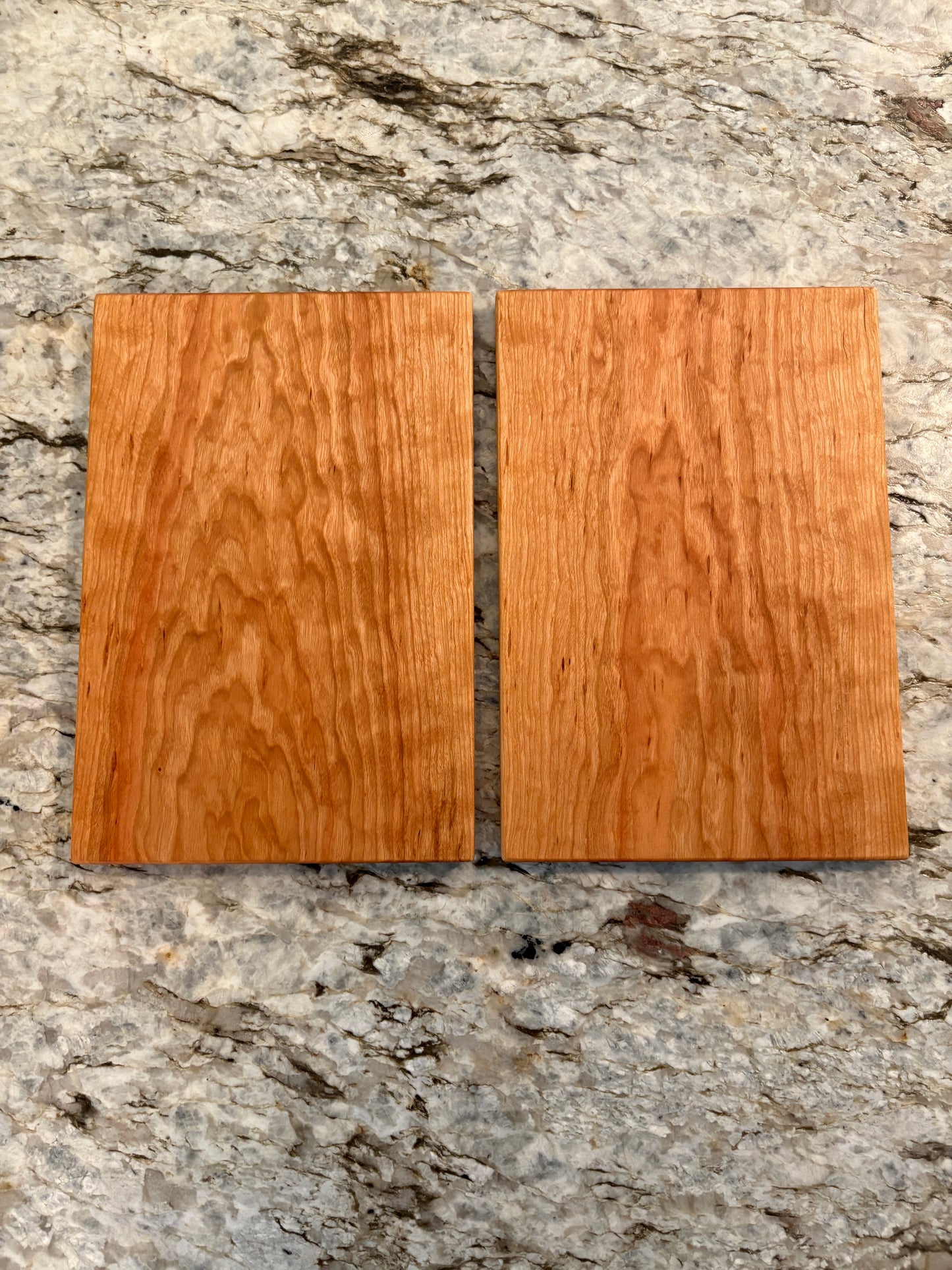 Cherry cutting board