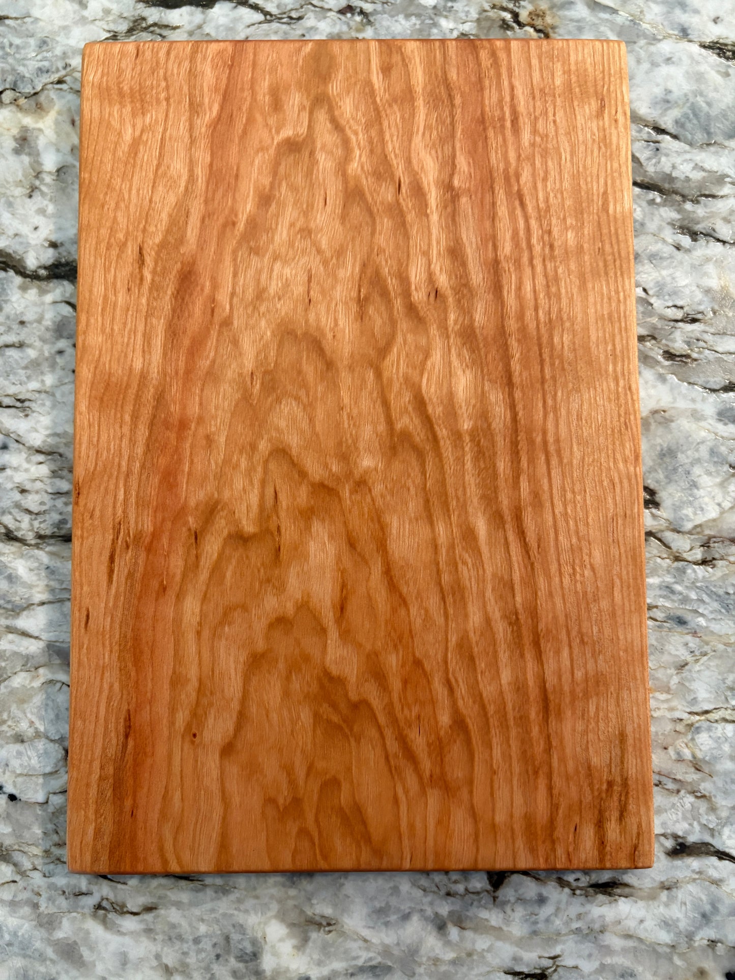 Cherry cutting board