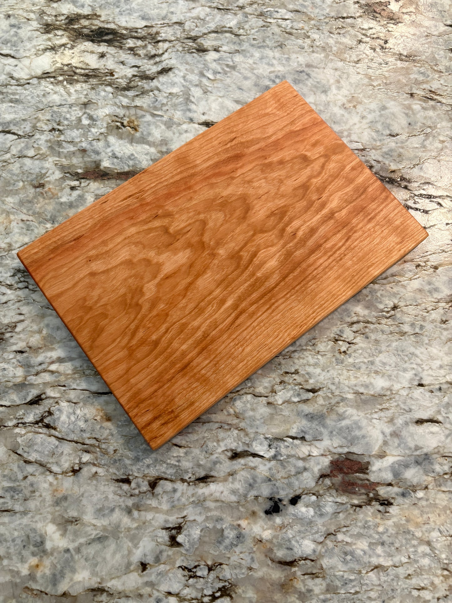 Cherry cutting board