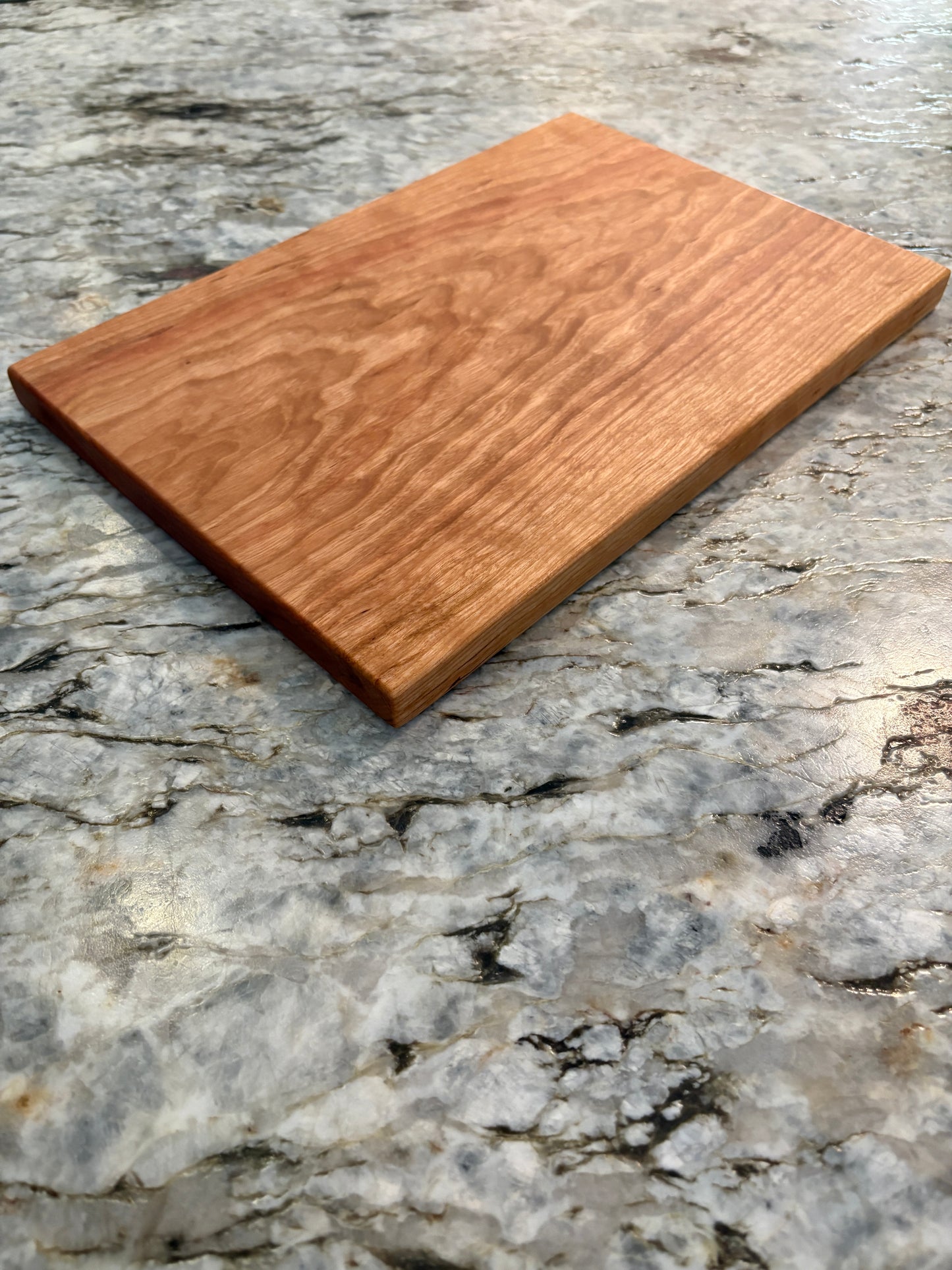 Cherry cutting board