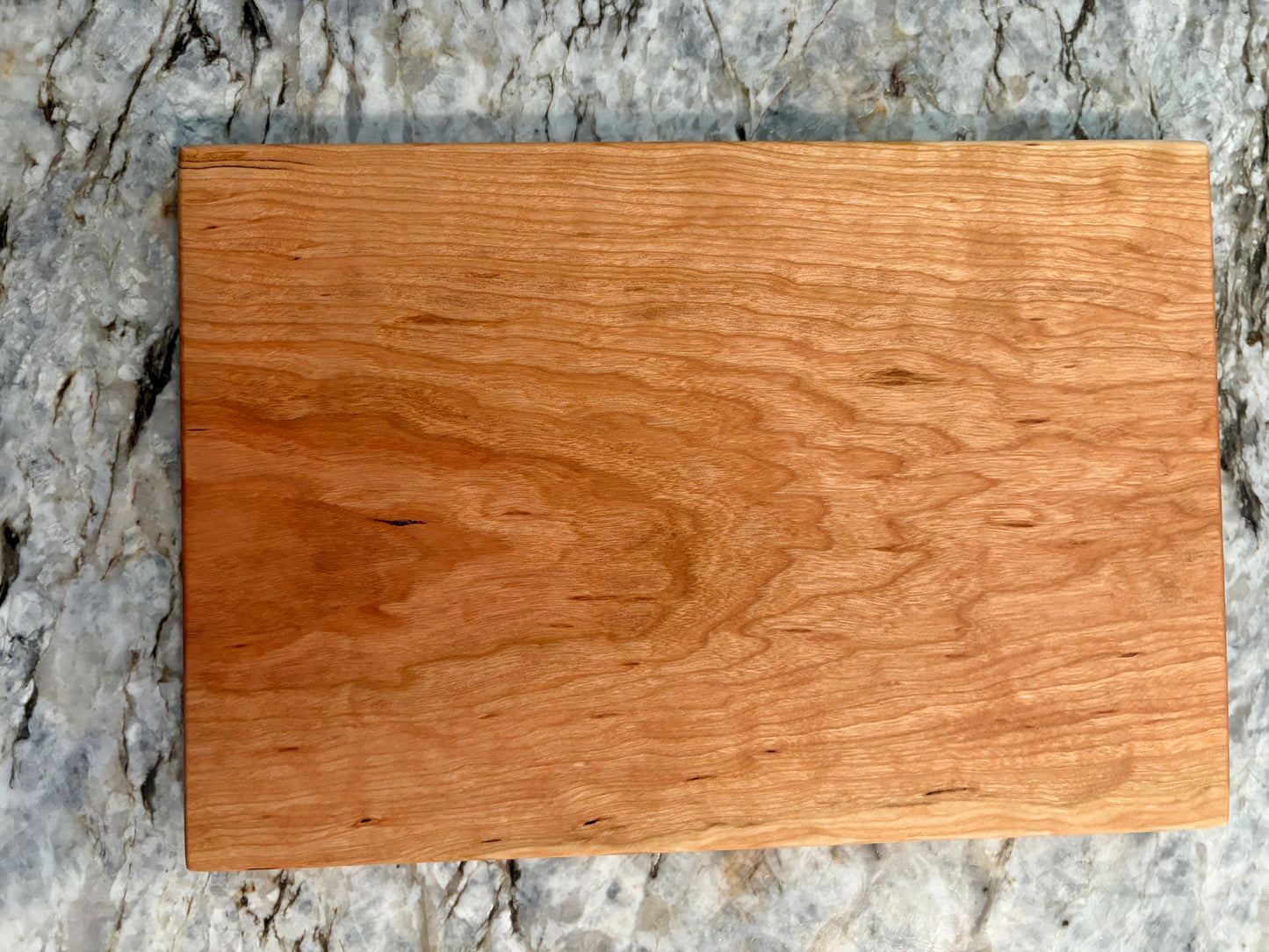 Cherry cutting board