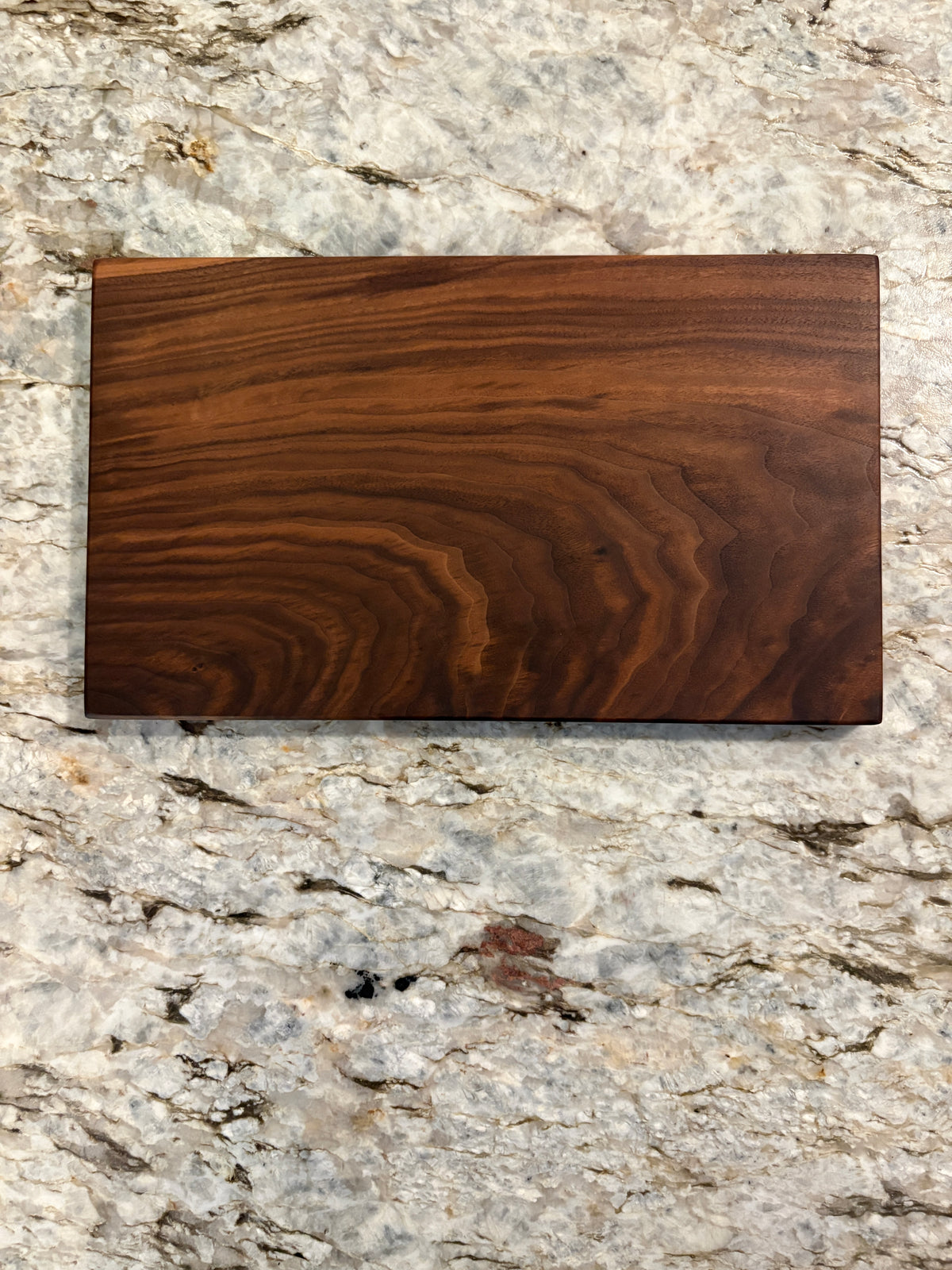 Walnut cutting board