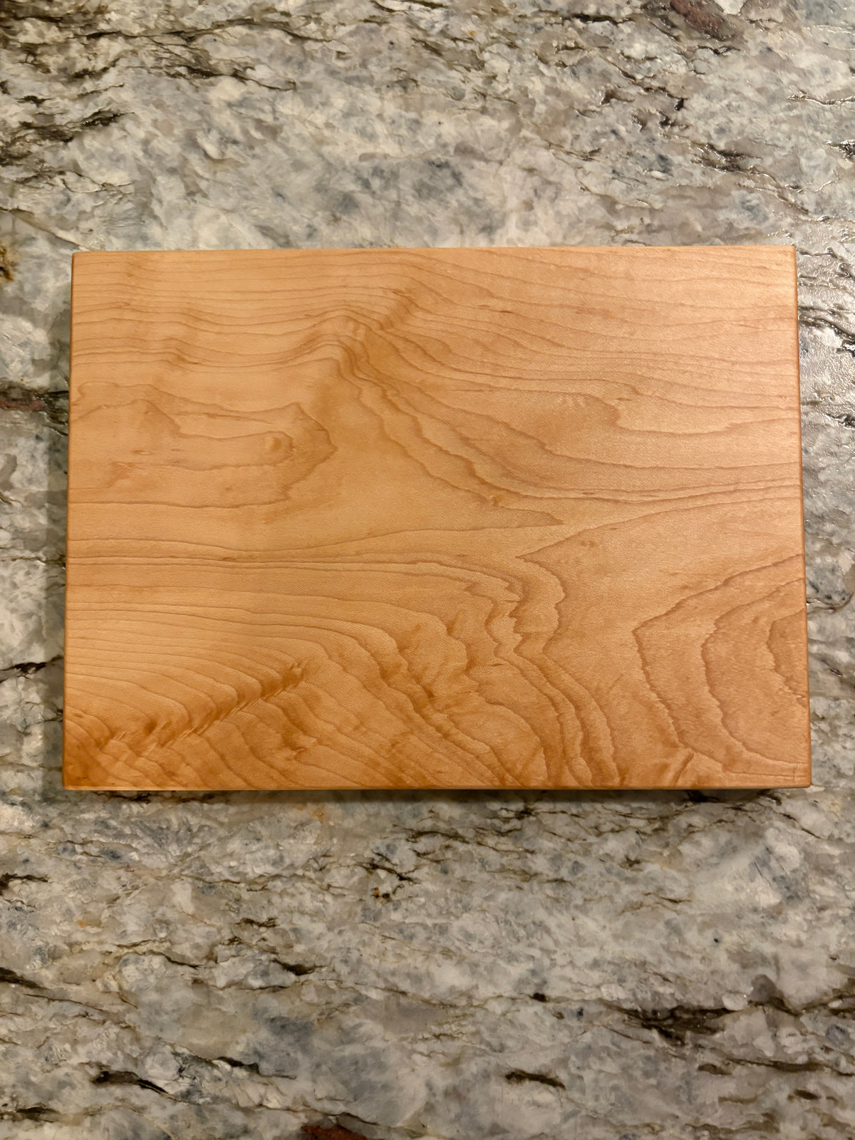 Maple cutting board