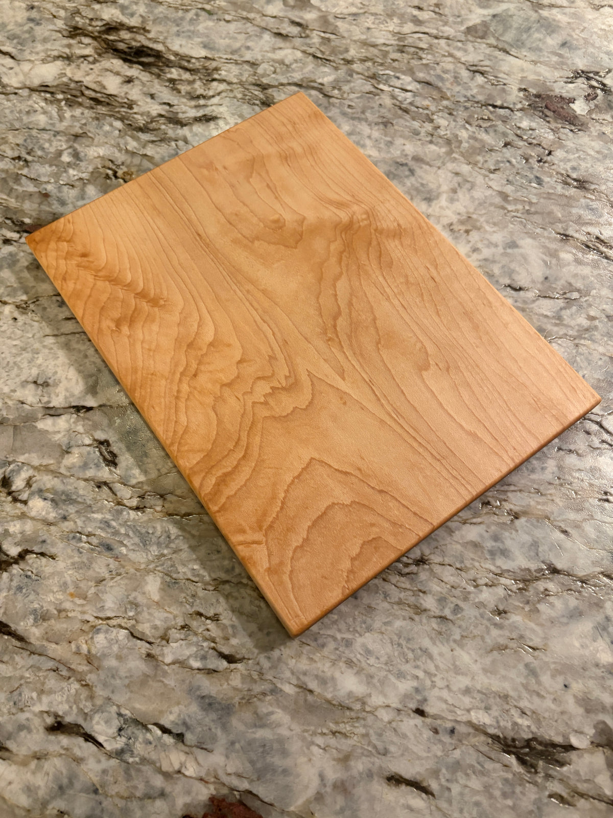 Maple cutting board