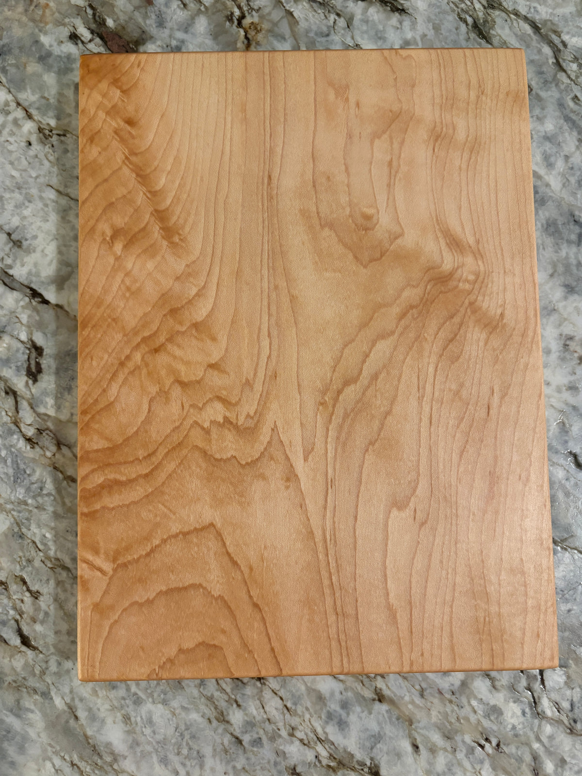 Maple cutting board