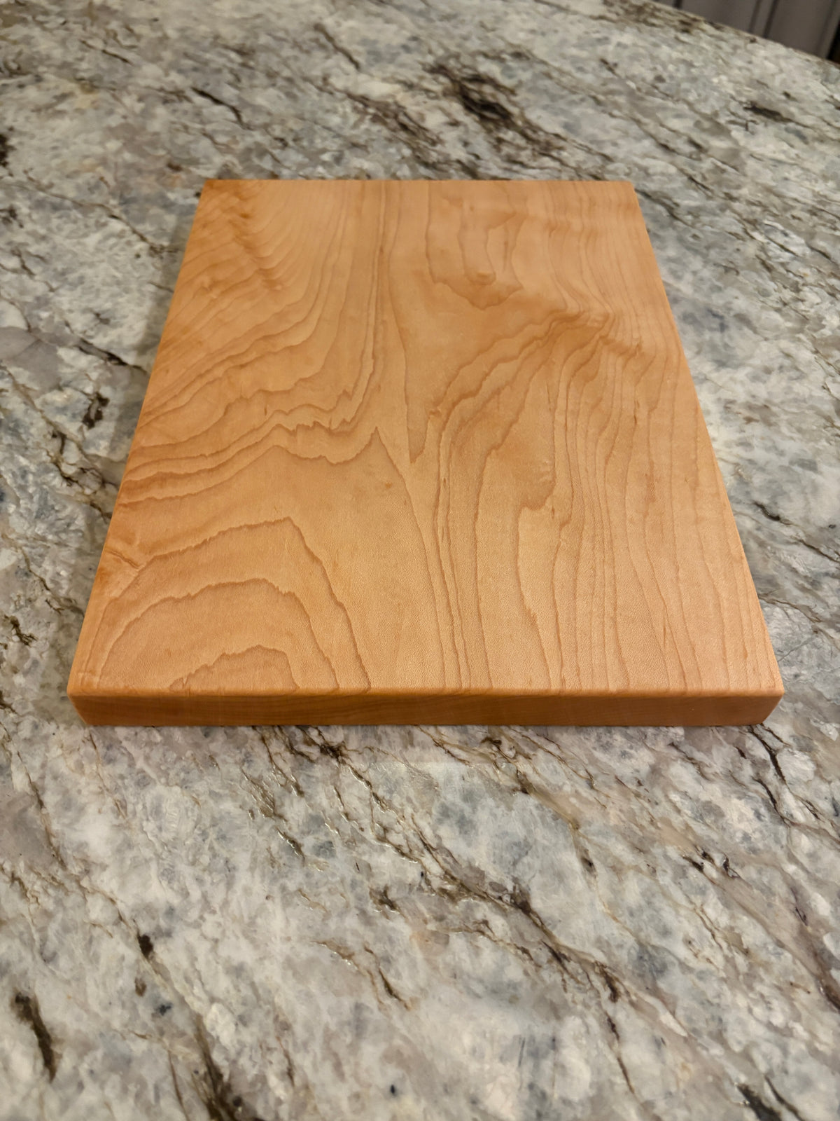 Maple cutting board