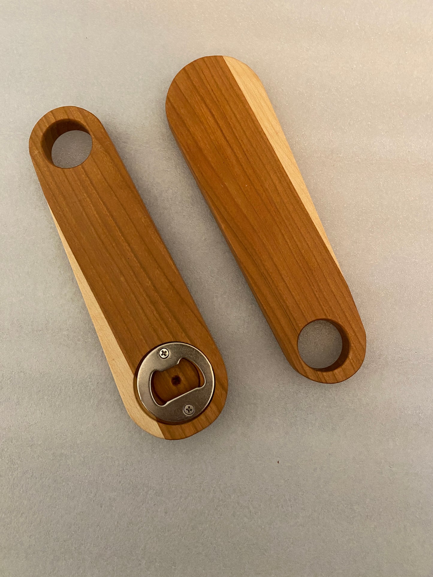 Large bottle opener