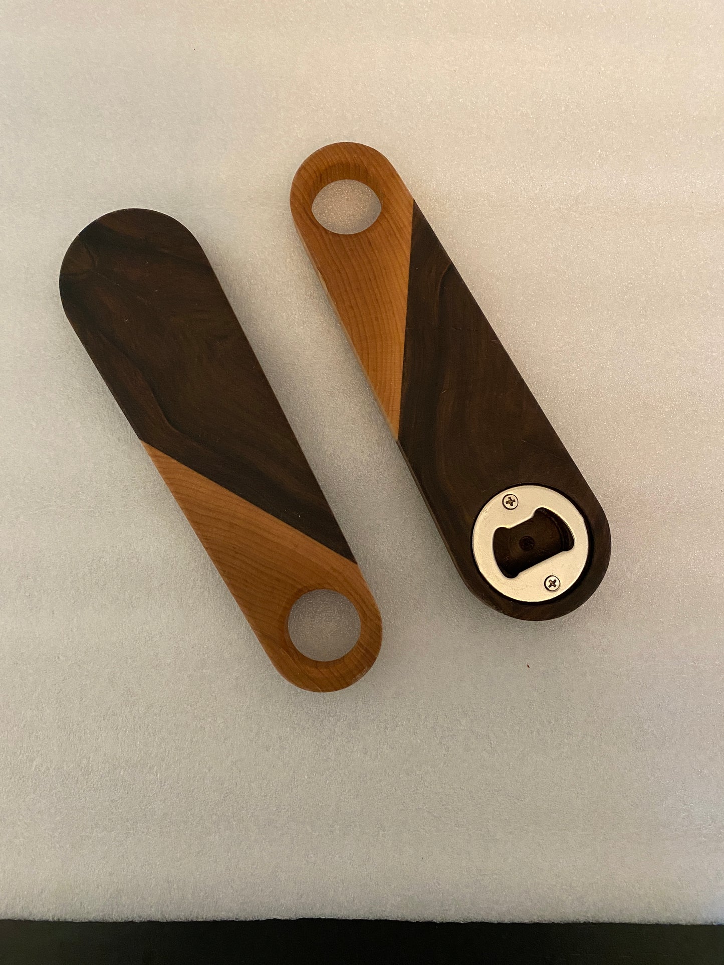 Large bottle opener