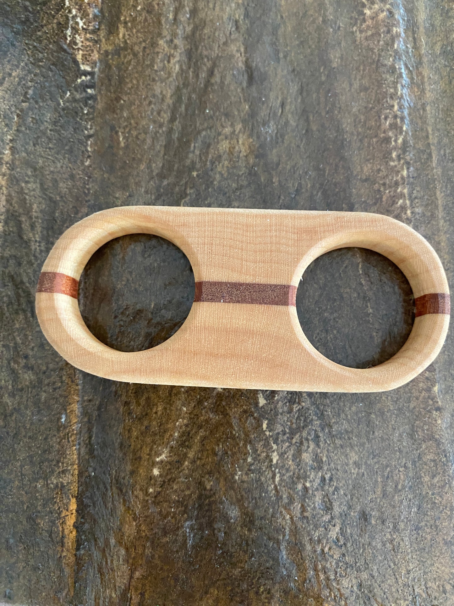 Hardwood fidgets