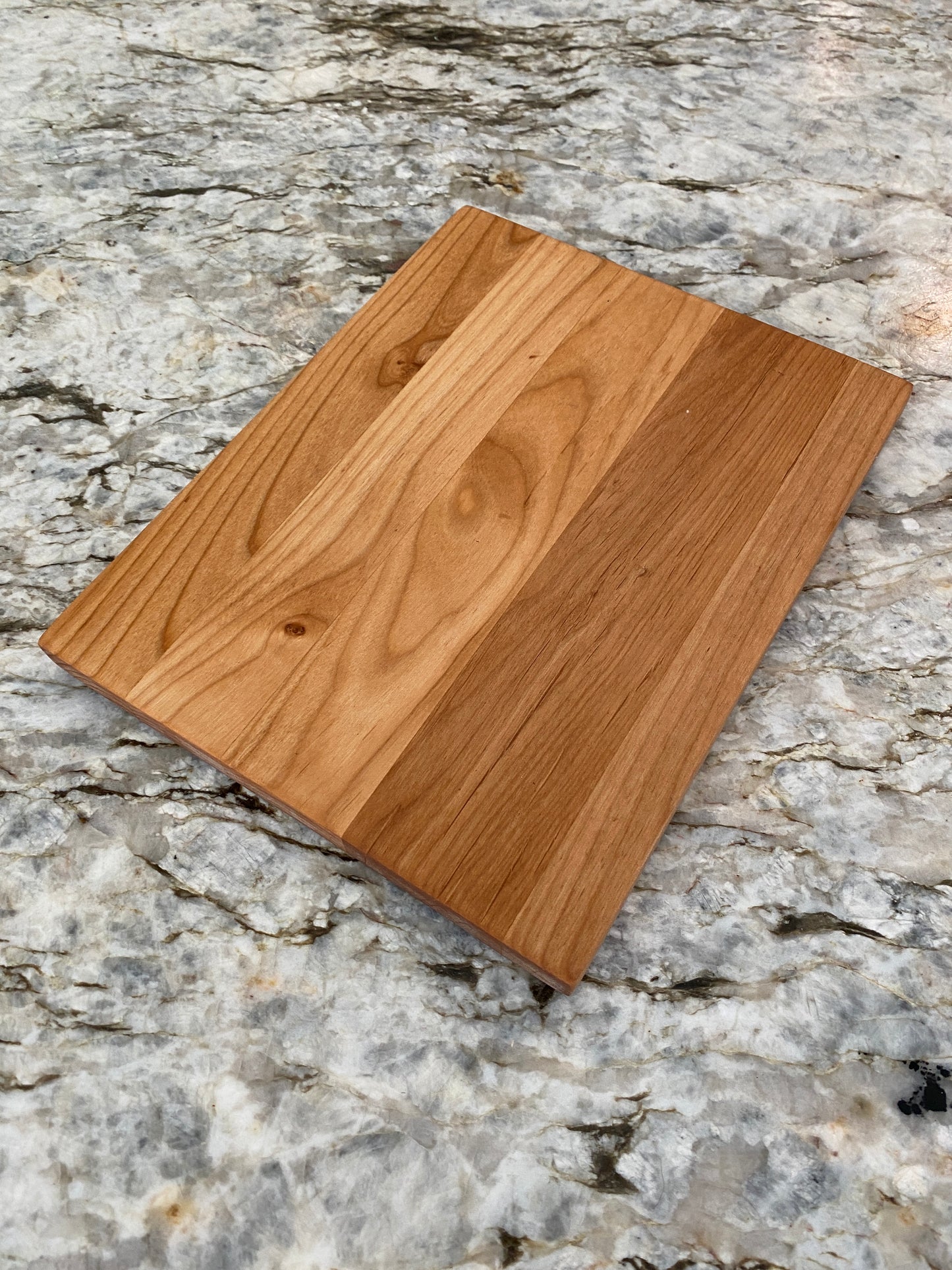 Cherry cutting board