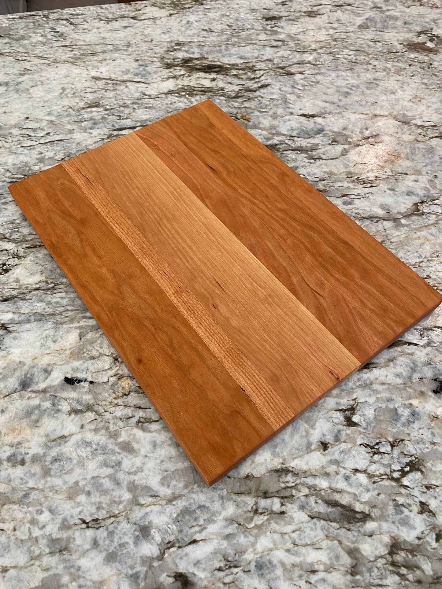 Cherry cutting board