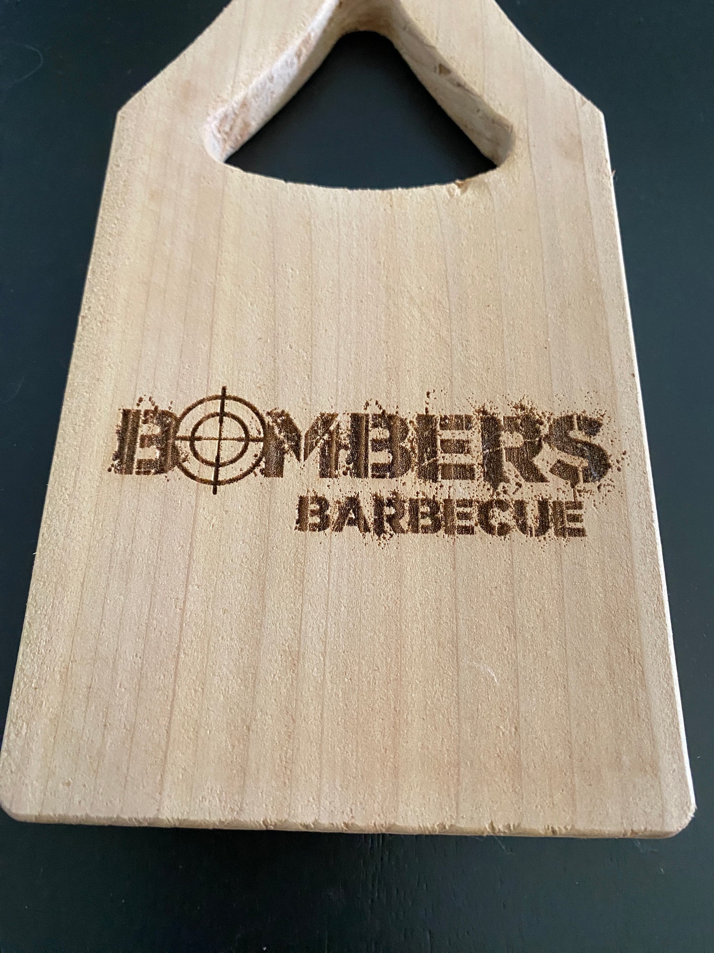 Personalized Grill Scraper - Add your logo and name