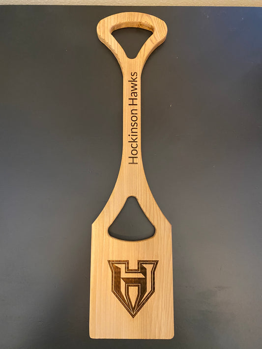 Personalized Grill Scraper - Add your logo and name