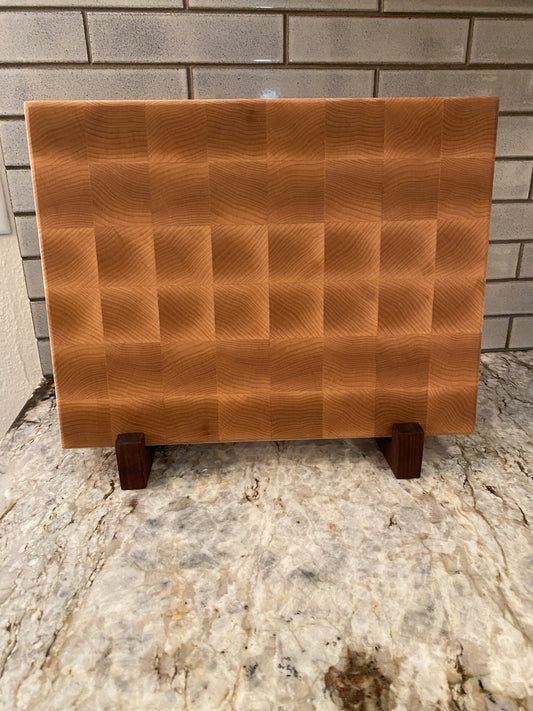 Maple End Grain Cutting board