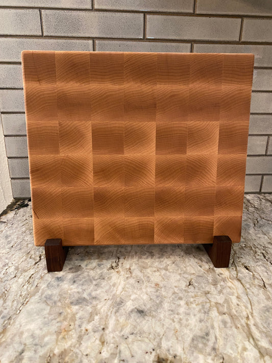 Maple End Grain Cutting board