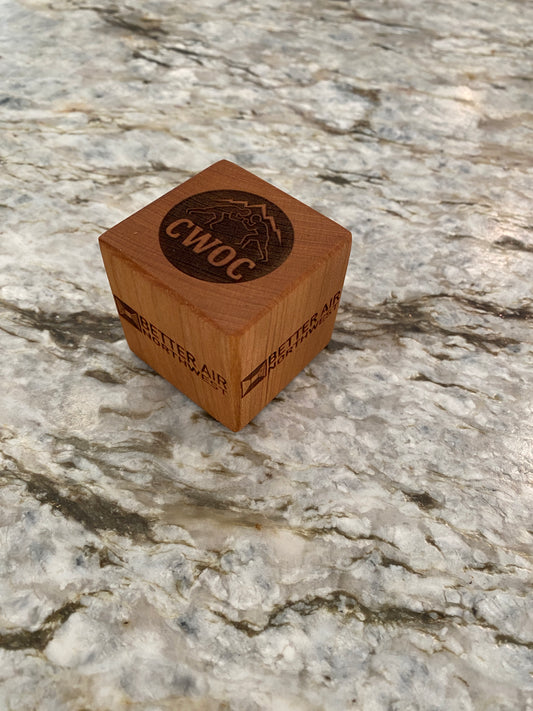 Custom Blocks/Dice - Cherry 2x2
