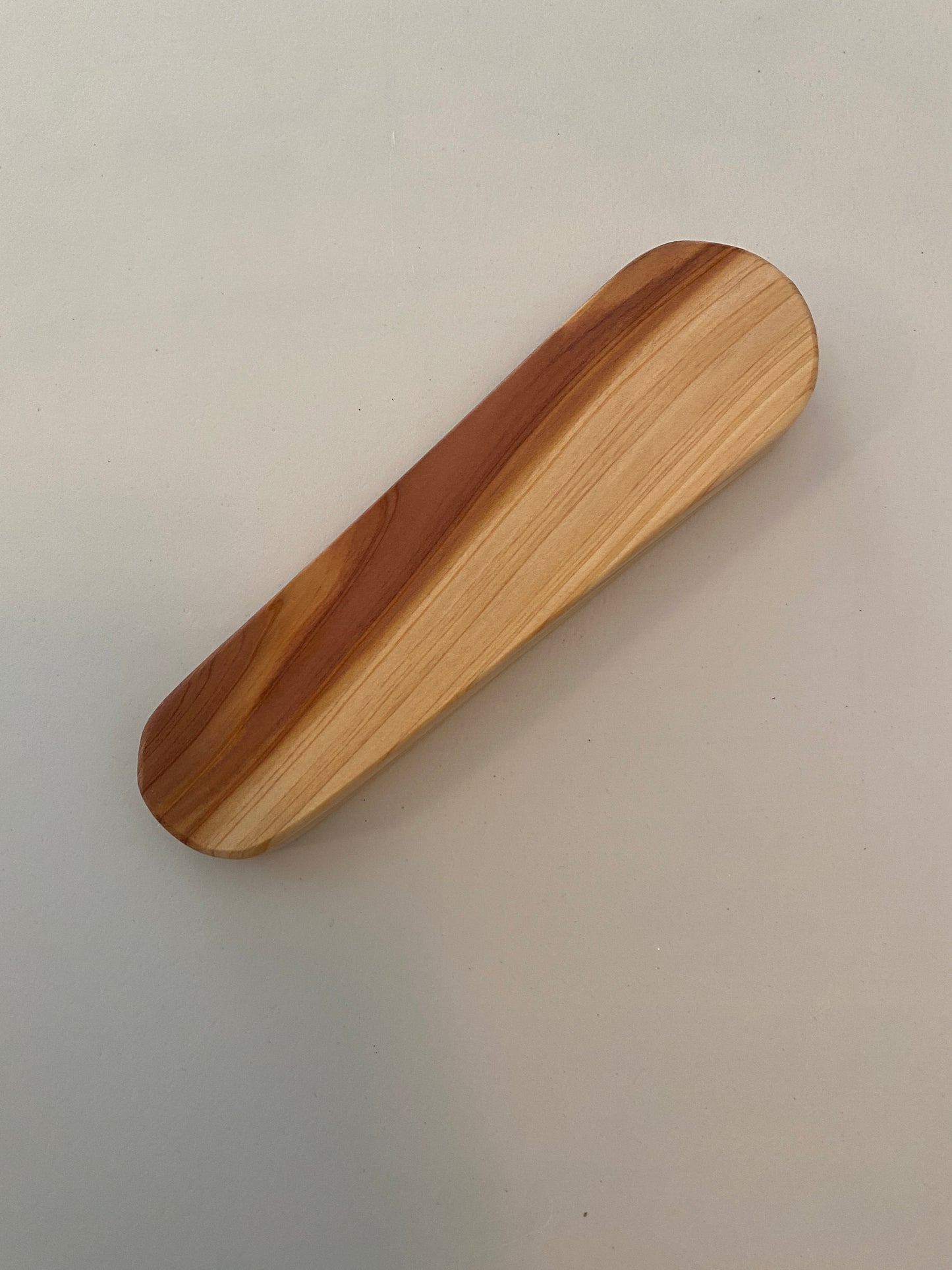 Large Hardwood Bottle Opener - Aromatic Cedar