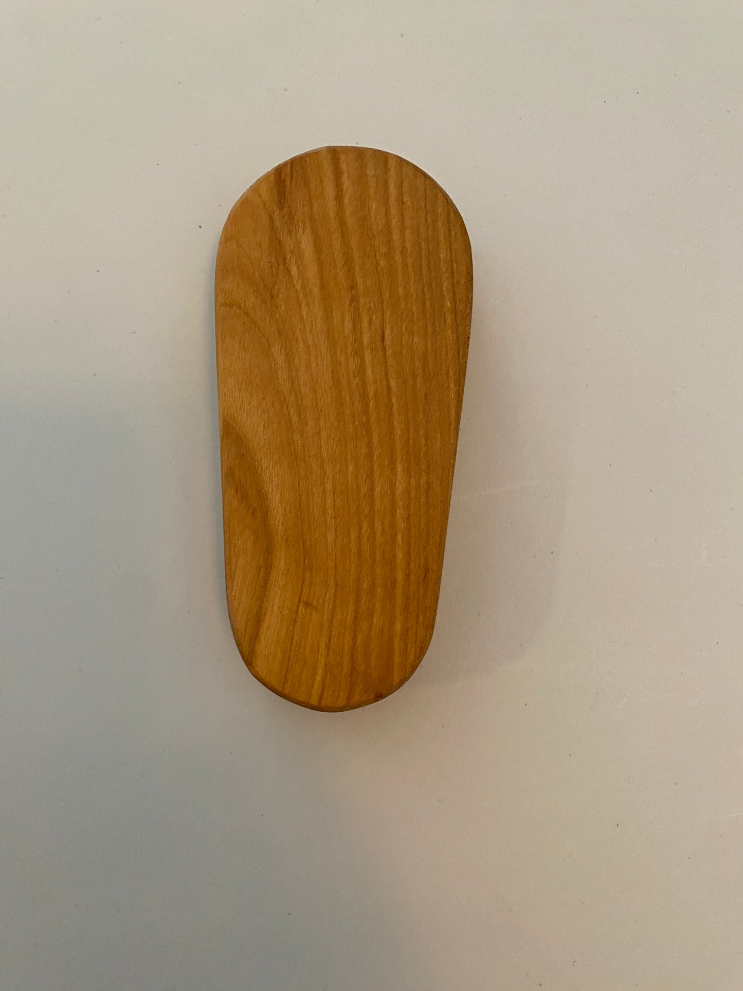 Medium Hardwood Bottle Opener - Cherry