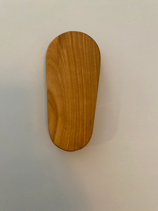 Medium Hardwood Bottle Opener - Cherry