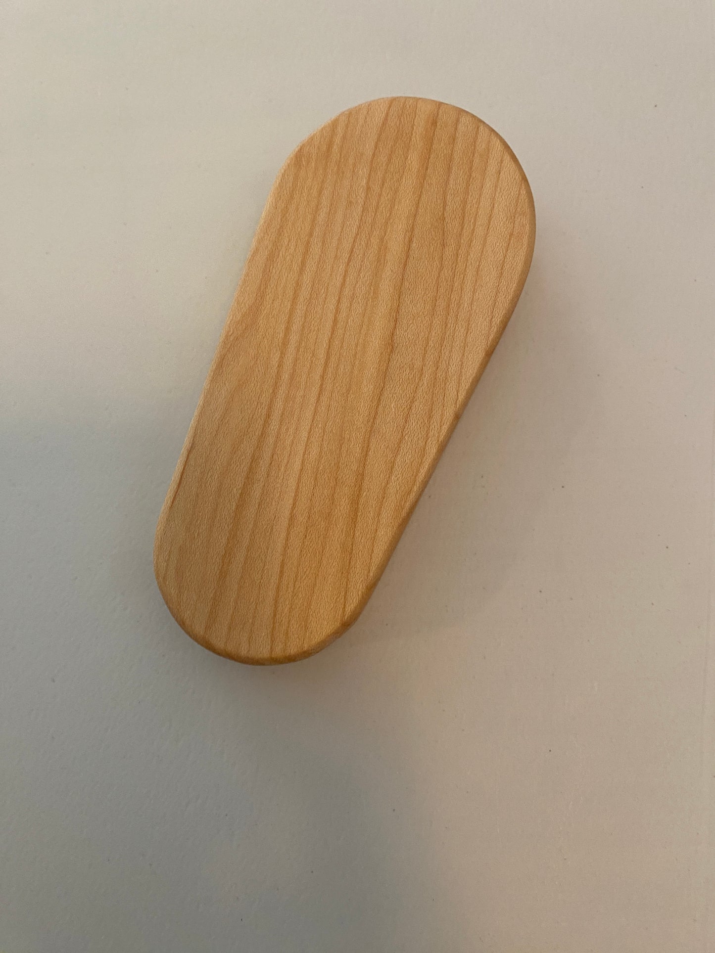 Medium Hardwood Bottle Opener - Maple