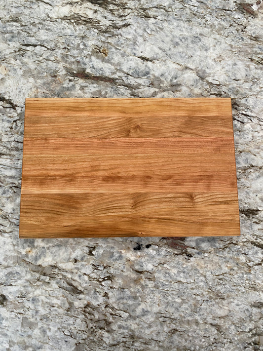 Cherry cutting board