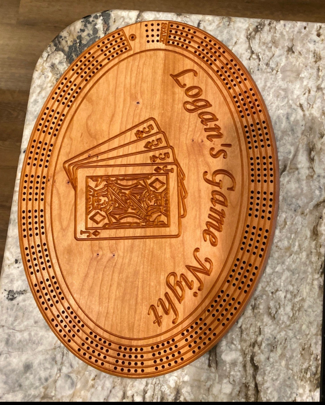 Custom Engraving