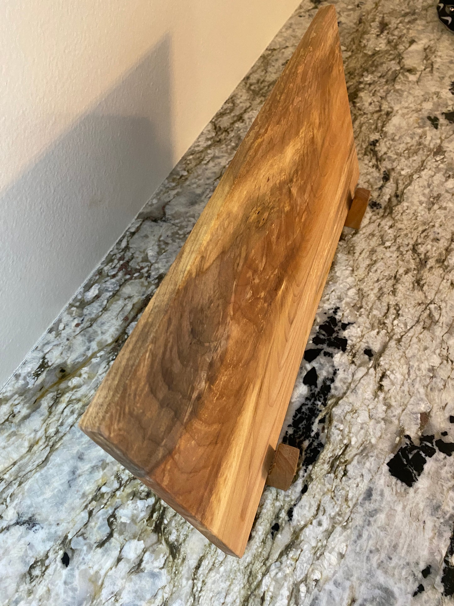 Figured Maple charcuterie board