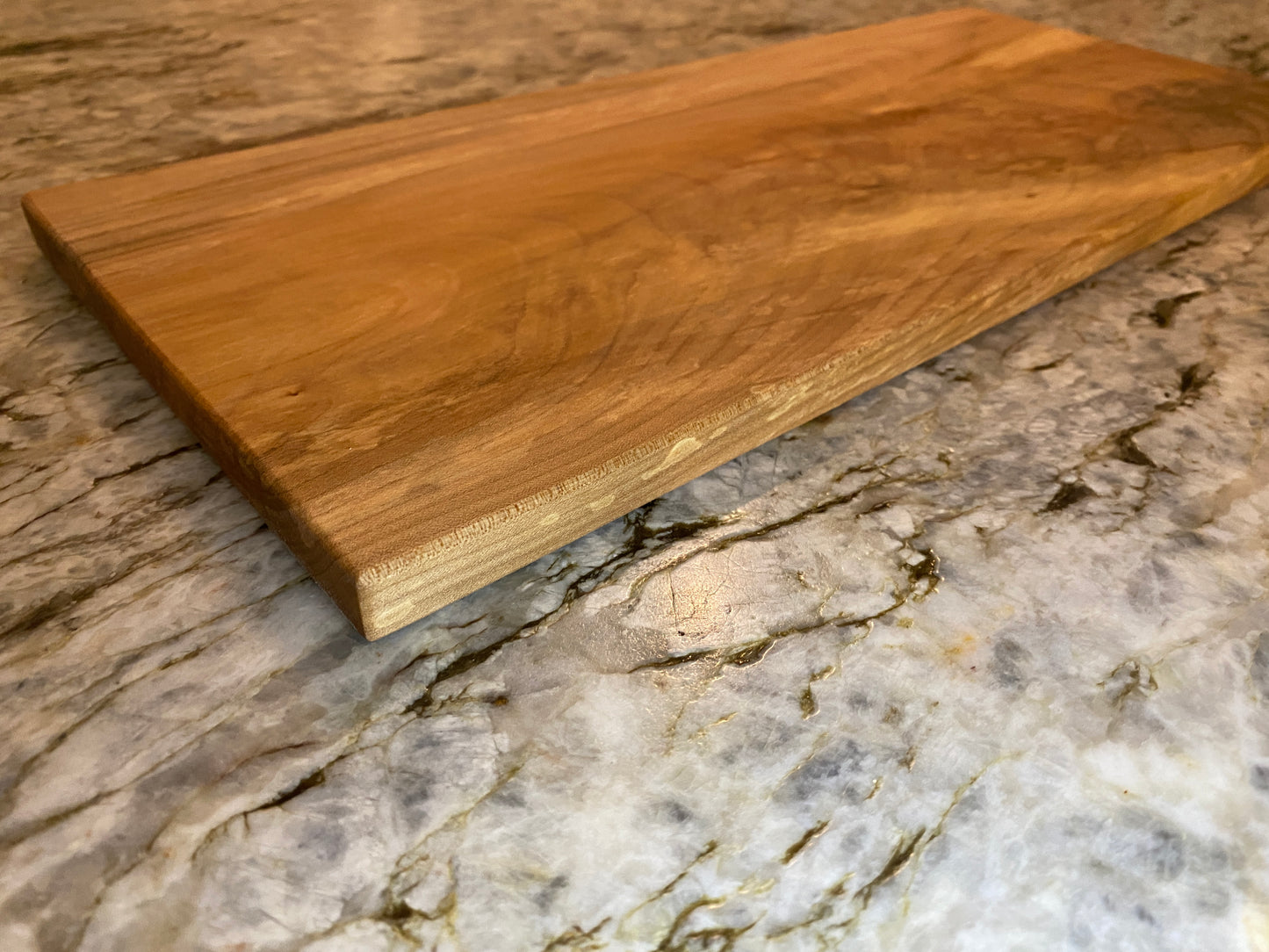 Figured Maple charcuterie board