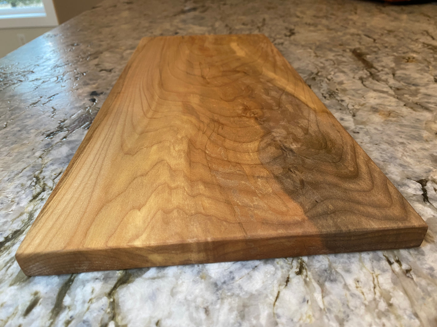 Figured Maple charcuterie board