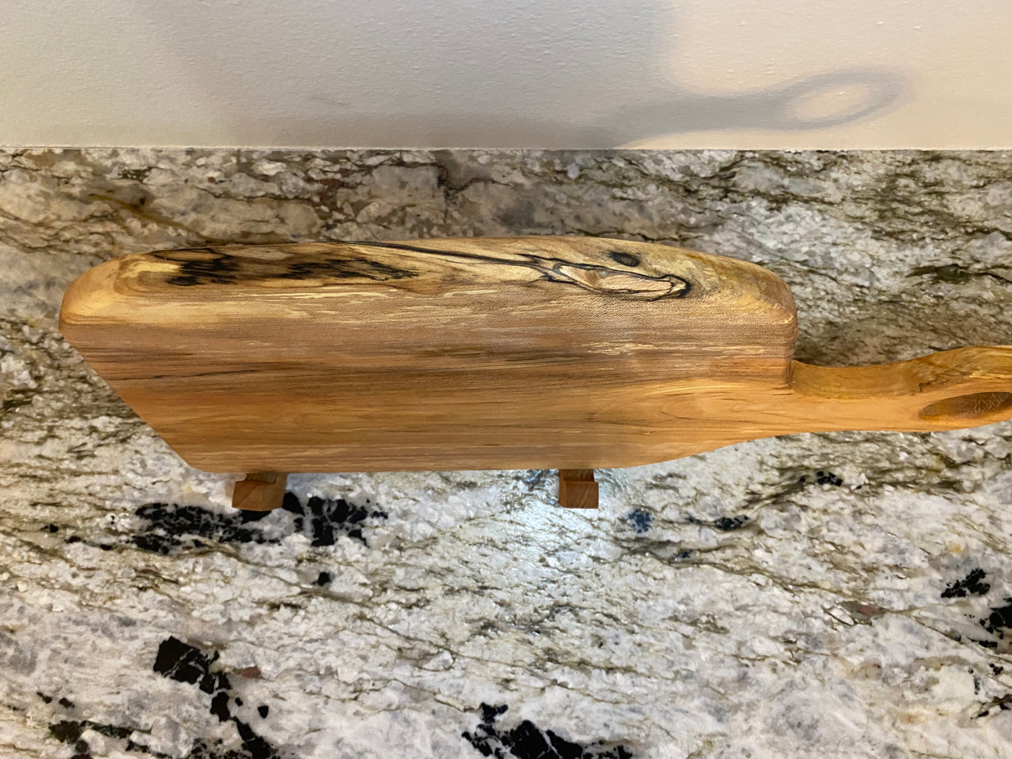 Figured Maple classic charcuterie board