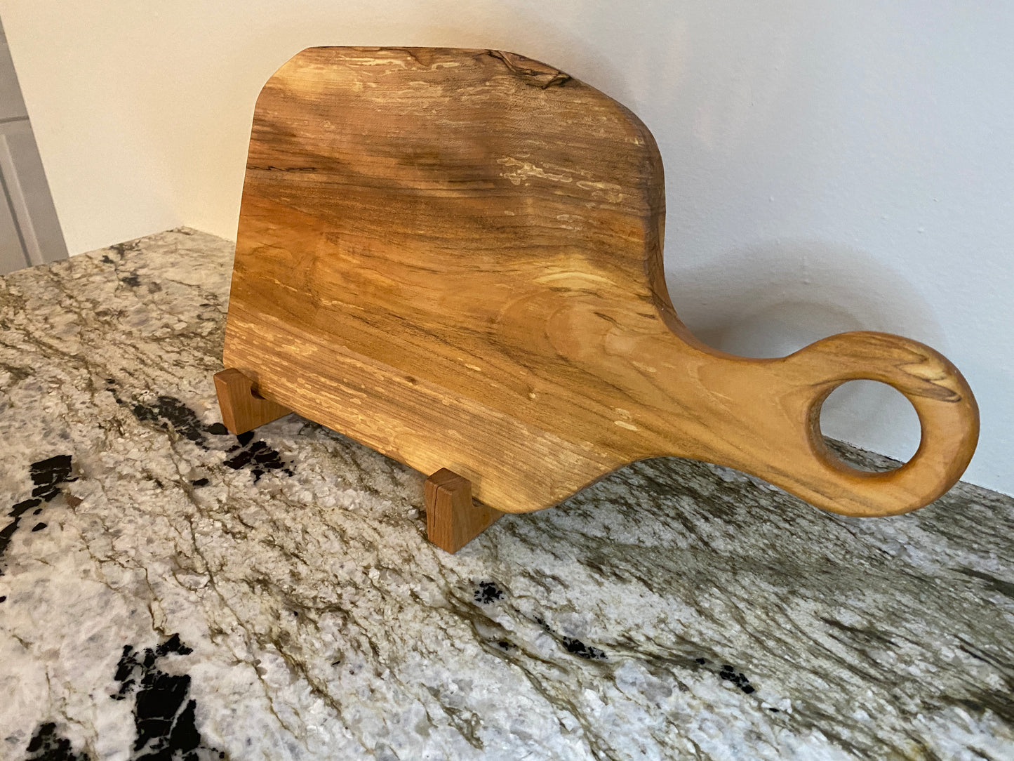 Figured Maple classic charcuterie board